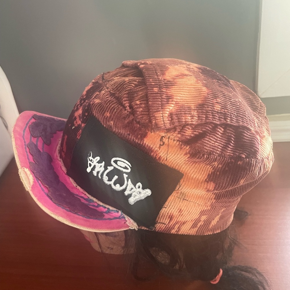 Custom hat